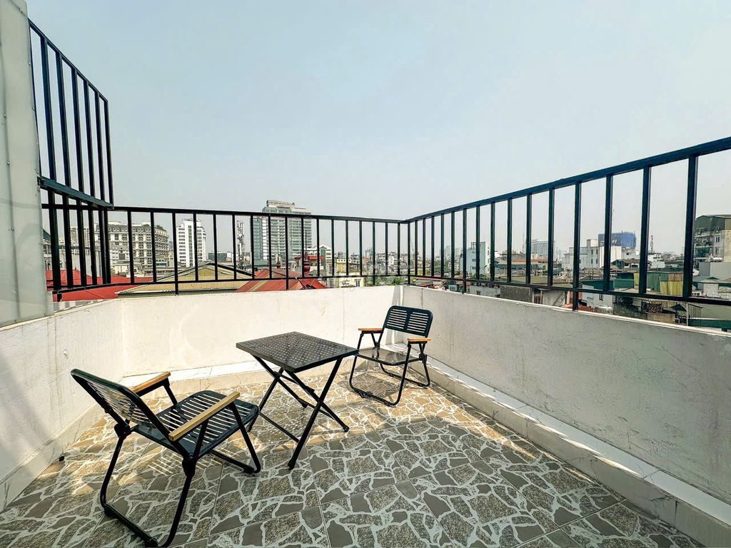 Căn hộ CCMN penthouse Phố Khâm Thiên - ảnh 5