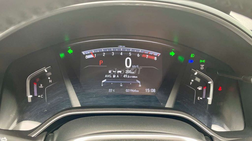 Honda Crv-L 2020 chỉ chạy 2v zin siêu đẹp. Mua bán Ô tô tại Quận Bắc Từ Liêm Hà Nội được đăng bởi Trung Auto 26 Phạm Văn Đồng hình 15