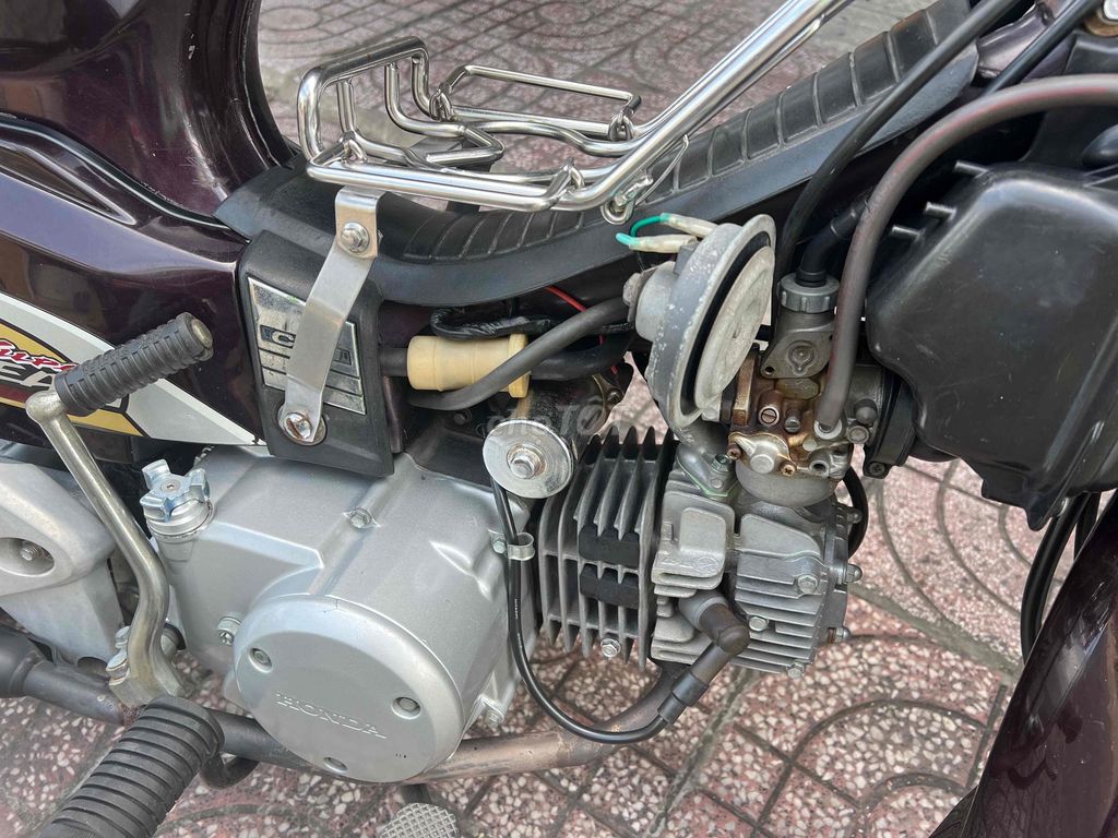 super Dream kiển. Mua bán Xe máy tại Quận 8 Tp Hồ Chí Minh được đăng bởi Thuận Thiên  hình 4