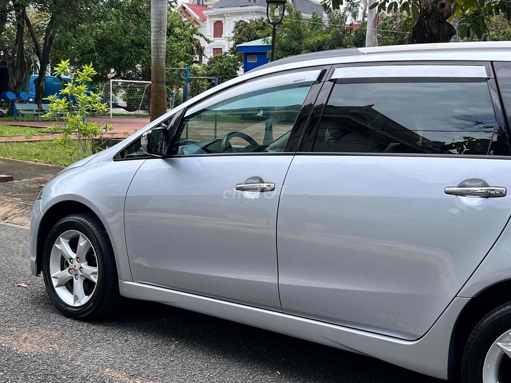 Mitsubishi Grandis sx 2009 xe trùm mền cực chất!. Mua bán Ô tô tại Quận 6 Tp Hồ Chí Minh được đăng bởi Phong hình 6