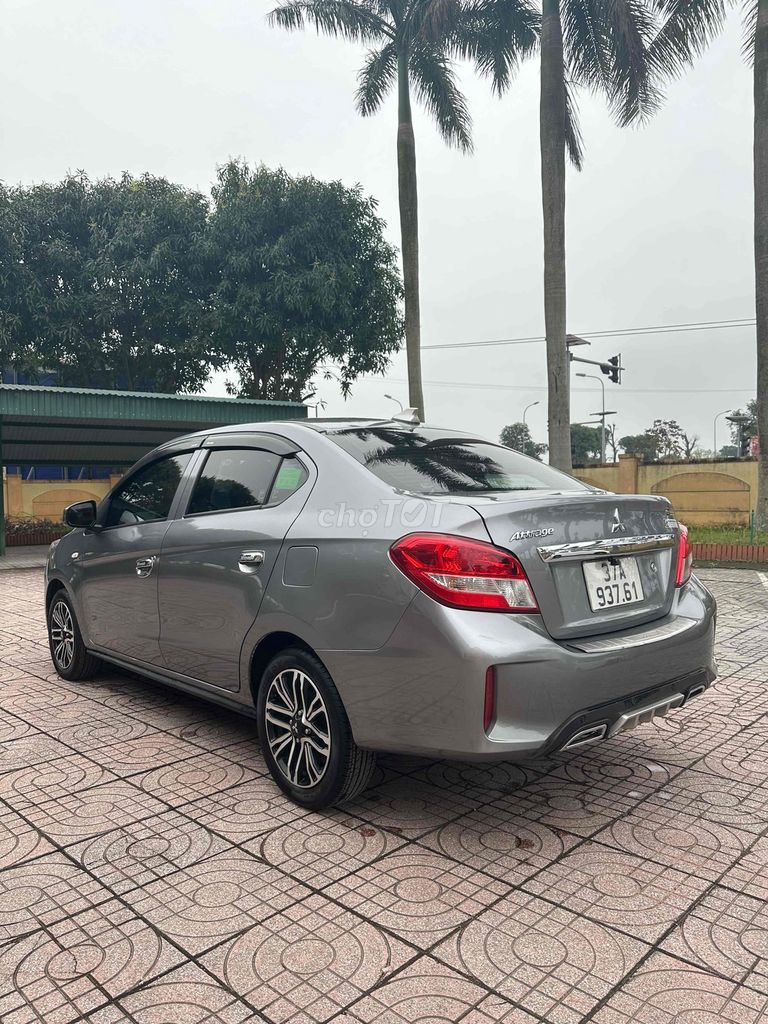 Mitsubishi Attrage 2021 1.2L MT - 50000 km. Mua bán Ô tô tại Thành phố Hà Tĩnh Hà Tĩnh được đăng bởi Lê đức anh hình 2