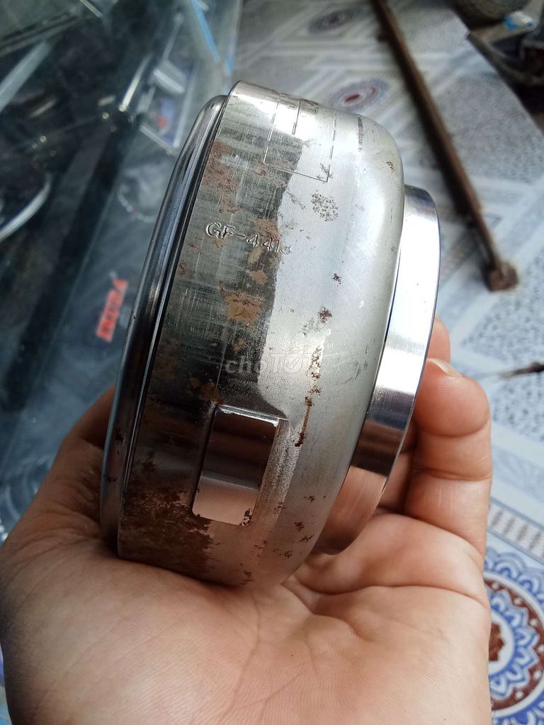 Hoa lăng wave thái 110 zin bao đẹp. Mua bán Phụ tùng xe tại Huyện Vũng Liêm Vĩnh Long được đăng bởi thanh hình 3