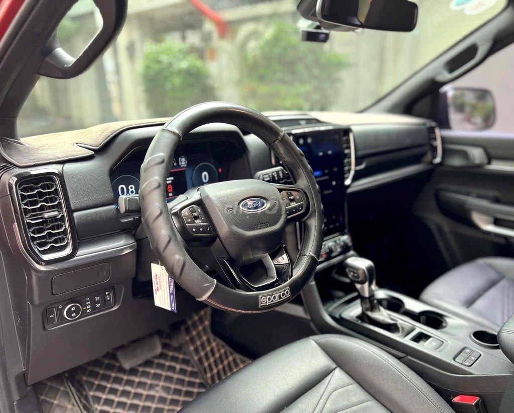 Ford Everest 2023 Titanium 2.0L 4x2 AT - 32000 km. Mua bán Ô tô tại Quận Gò Vấp Tp Hồ Chí Minh được đăng bởi Ngô minh Nam hình 11