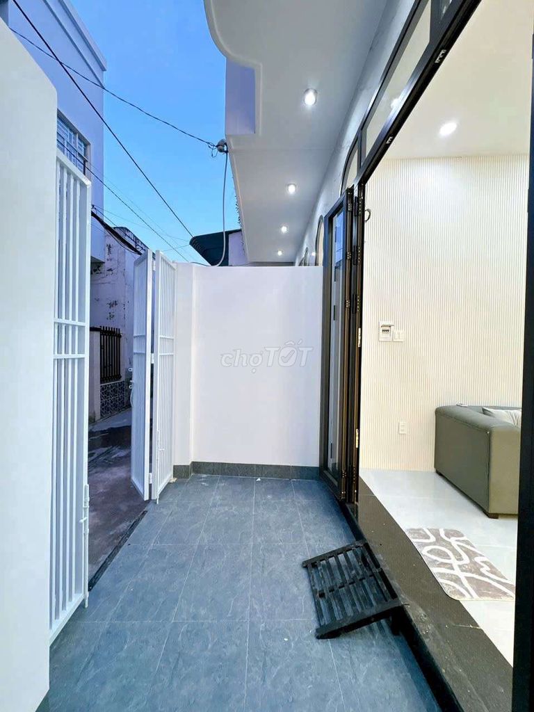 NHÀ TRỆT LẦU + FUL NỘI THẤT - GẦN CHỢ CÁI RĂNG. Mua bán nhà ở tại Quận Cái Răng Cần Thơ được đăng bởi VẠN NHÀ ĐẸP hình 3