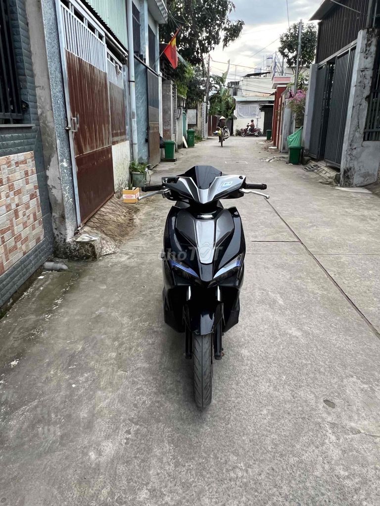 Honda Air Blade 2018 Đen. Mua bán Xe máy tại Thành phố Biên Hòa Đồng Nai được đăng bởi Minh hình 2