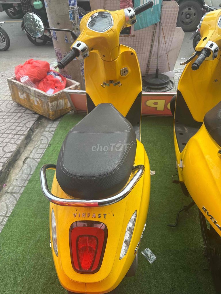 Evo Feliz S Vento S Theon S Dùng Được. Mua bán Xe điện tại Quận 12 Tp Hồ Chí Minh được đăng bởi balenchiaga hình 2