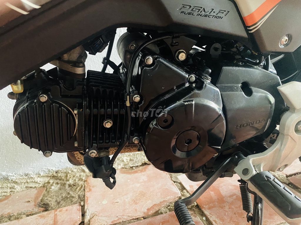 MSX 125 cần Bán. Mua bán Xe máy tại Huyện Củ Chi Tp Hồ Chí Minh được đăng bởi Tiên Nguyễn hình 3