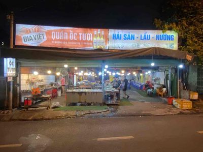 ốc tươi