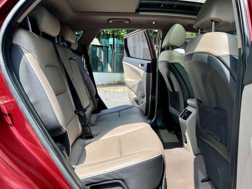 Hyundai Tucson 2021 2.0L Đặc biệt - 60000 km. Mua bán Ô tô tại Quận Bắc Từ Liêm Hà Nội được đăng bởi An Phát AUTO hình 18