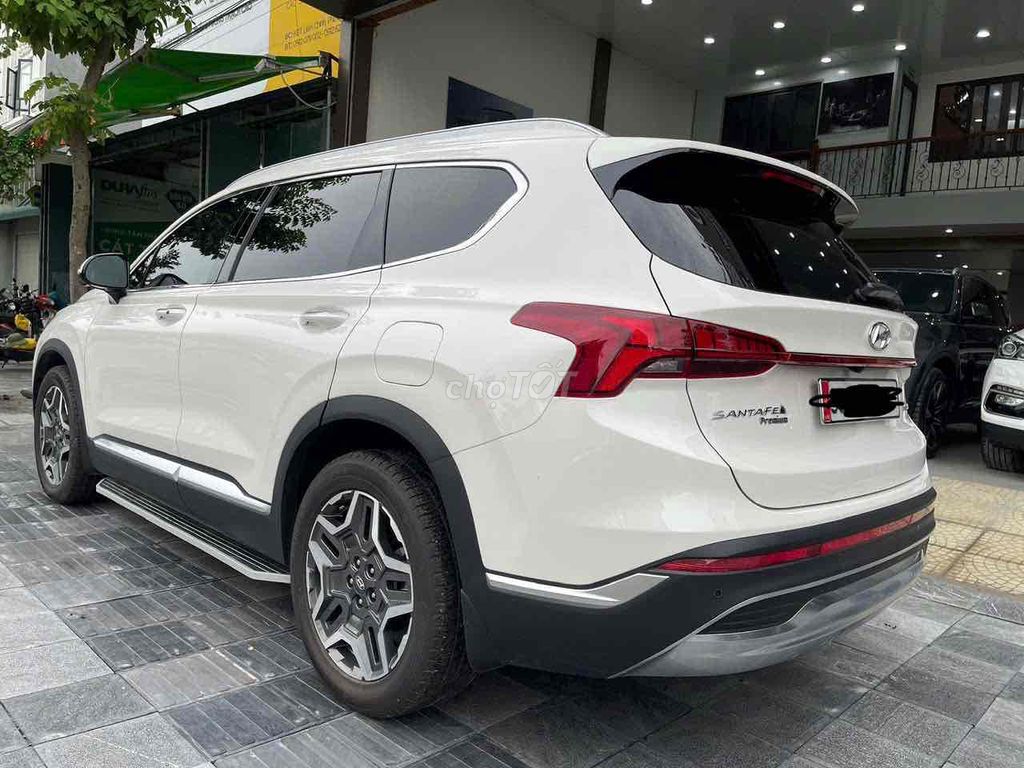 Hyundai Santa Fe 2024 2.2 Dầu Cao Cấp - 9000 km. Mua bán Ô tô tại Quận Long Biên Hà Nội được đăng bởi Bùi Đình Thông hình 6