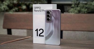 Oppo Reno 12 Pro 5G 256GB_Zing Keng COD