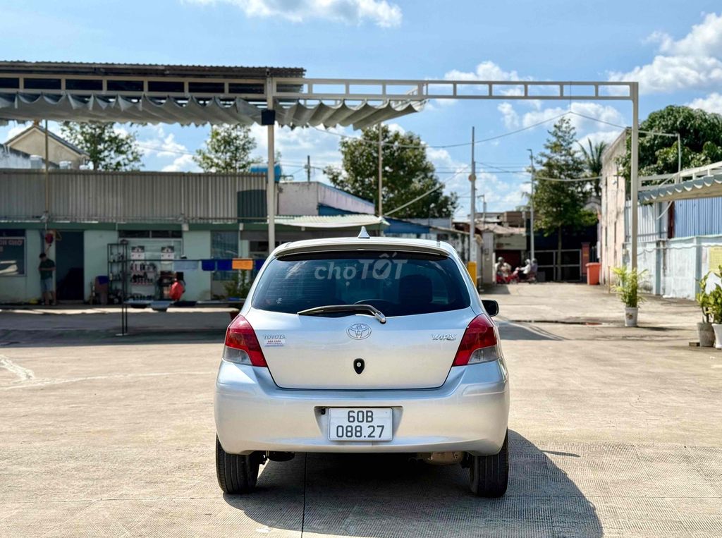 🆘🆘🆘YARIS 1.3L 2010 Nhập Nhật Bản XE ĐẸP ZIN 99%. Mua bán Ô tô tại Huyện Bình Chánh Tp Hồ Chí Minh được đăng bởi Ôtô Nhiệm Nguyễn hình 5