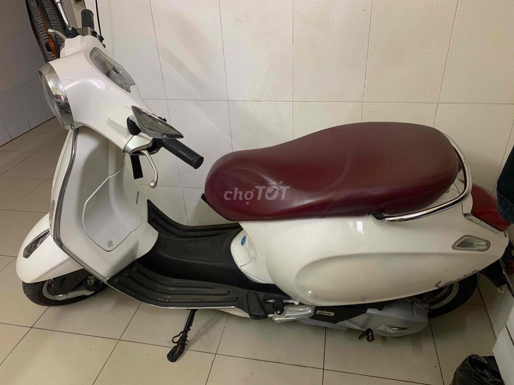 Piaggio Vespa Primavera 2011 Белый 59000 км