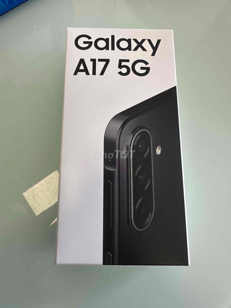Sam Sung A17 5G (8/128GB) chính hãng nguyên seal. Mua bán Điện thoại tại Quận Hải Châu Đà Nẵng được đăng bởi Nhi Kỳ hình 1