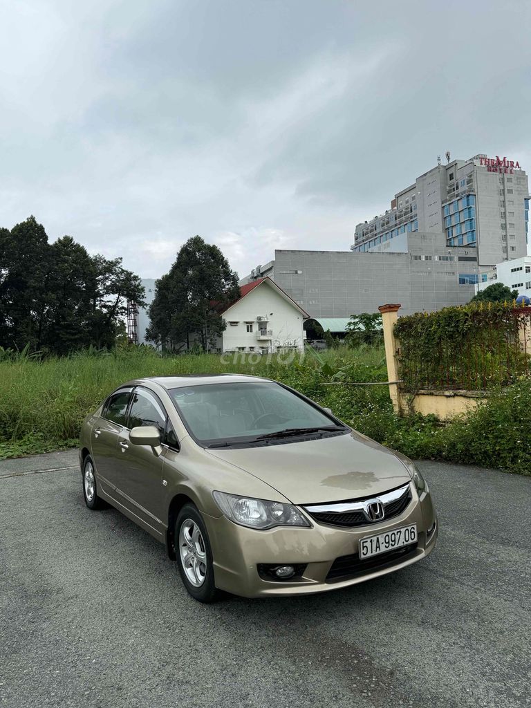 Honda Civic 2010 1.8AT - 80000 km. Mua bán Ô tô tại Thành phố Thủ Dầu Một Bình Dương được đăng bởi Vũ  hình 3