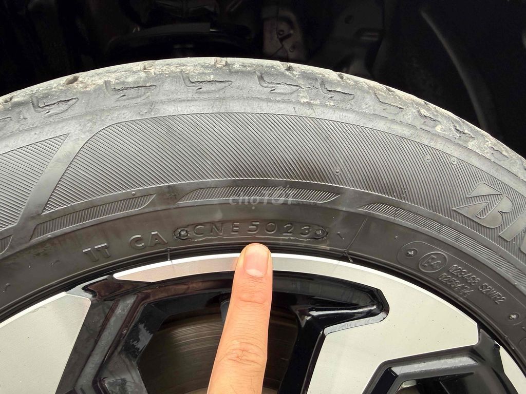 Vios 2024 CVT. Mua bán Ô tô tại Quận Hoàng Mai Hà Nội được đăng bởi Dong Doanh hình 16