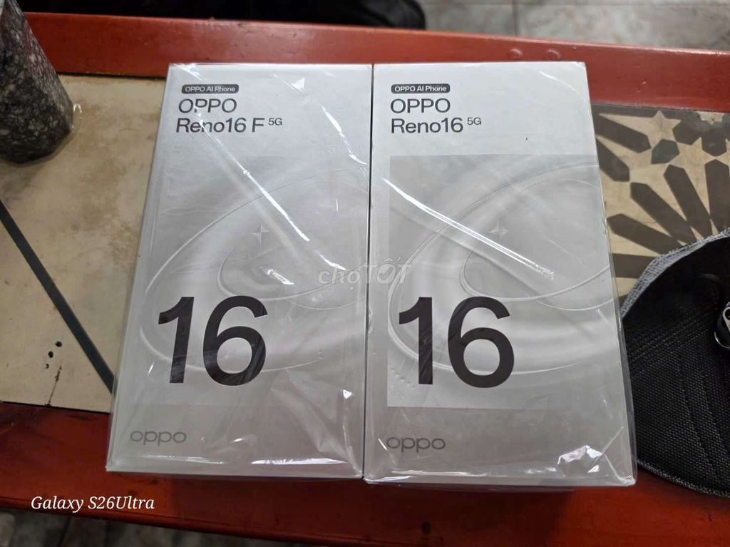Oppo Reno 16F 5G 8/128GB Trắng như new. Mua bán Điện thoại tại Quận 10 Tp Hồ Chí Minh được đăng bởi BĐS Trần Minh Tĩnh hình 1