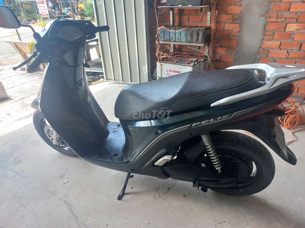 Vinfast feliz.. Mua bán Xe điện tại Thành phố Long Xuyên An Giang được đăng bởi XE ĐIỆN LONG XUYÊN hình 2