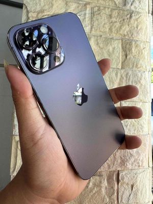 iPhone 14 Pro max lock 128Gb ko dùng sim ghép. Mua bán Điện thoại tại Quận Ninh Kiều Cần Thơ được đăng bởi Hào Mobile