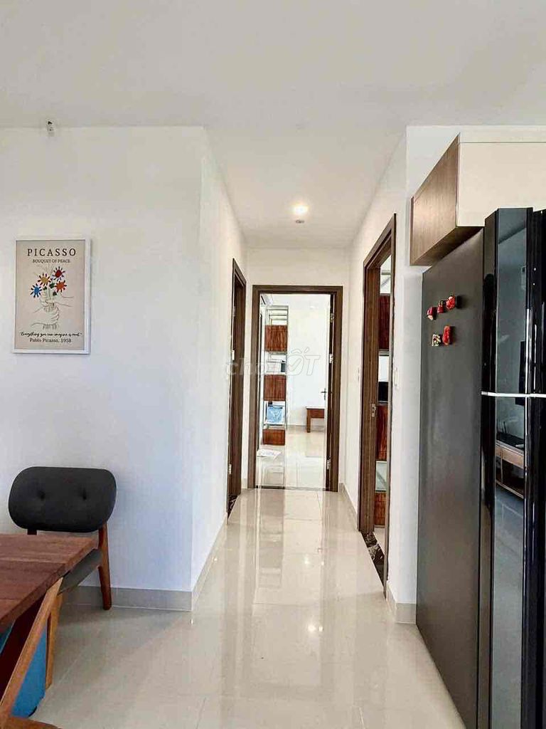 Квартира CT9 Vĩnh Điềm Trung, Vĩnh Hiệp, Нячанг, с отдельным красным свидетельством