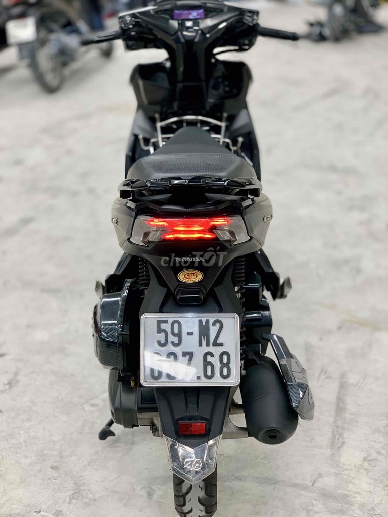 🔥Air Blade 125 2022 đen nhám BSTP Smartkey zin đẹp. Mua bán Xe máy tại Thành phố Thủ Đức Tp Hồ Chí Minh được đăng bởi Khương Phan hình 16