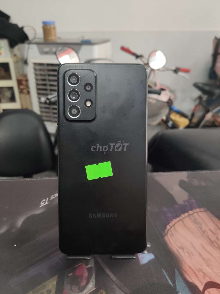 Samsung Galaxy A52 128GB Đen. Mua bán Điện thoại tại Quận Thanh Xuân Hà Nội được đăng bởi Hoàng Anh Mobile hình 1