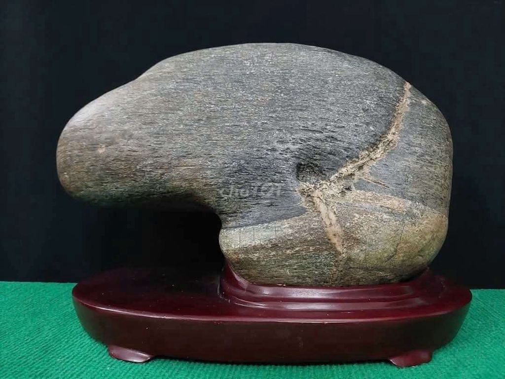 Đá cảnh Thiếu nữ hầu trà. Mua bán Đồ sưu tầm, đồ cổ tại Quận Hoàn Kiếm Hà Nội được đăng bởi Trần Xuân Dương hình 1