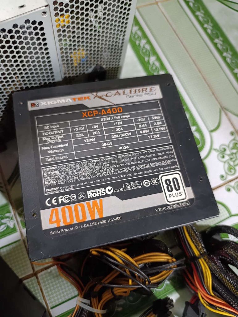 20 nguồn 350w 400w 450w 500w. Mua bán Linh kiện (RAM, Card...) tại Huyện Hóc Môn Tp Hồ Chí Minh được đăng bởi Kim chi hình 4