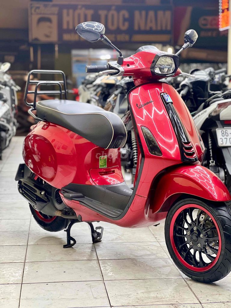 Vespa 125 abs chính chủ cần bán hoặc giao lưu. Mua bán Xe máy tại Quận 12 Tp Hồ Chí Minh được đăng bởi CHXM Phương Nam Chuyên Bán Xe Trả Góp Bao Nợ Xấu hình 2