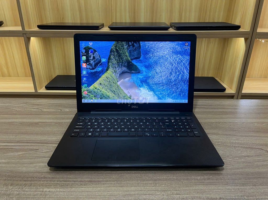 DELL V3581 (I3-7020U/RAM 8GB/ SSD 500GB/ 15.6"FHD). Mua bán Laptop tại Thành phố Thủ Dầu Một Bình Dương được đăng bởi Huỳnh Phát Store hình 1