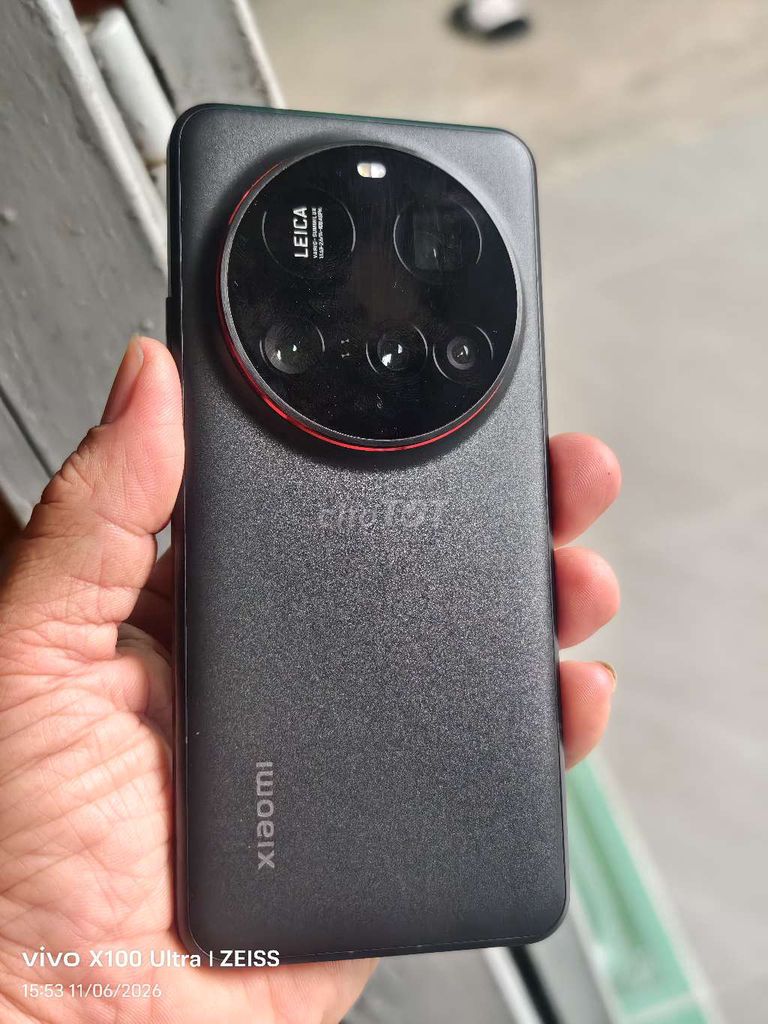 xiaomi 15ultra máy ken 99 cài tiếng việt full. Mua bán Điện thoại tại Huyện Củ Chi Tp Hồ Chí Minh được đăng bởi lê hải hình 1