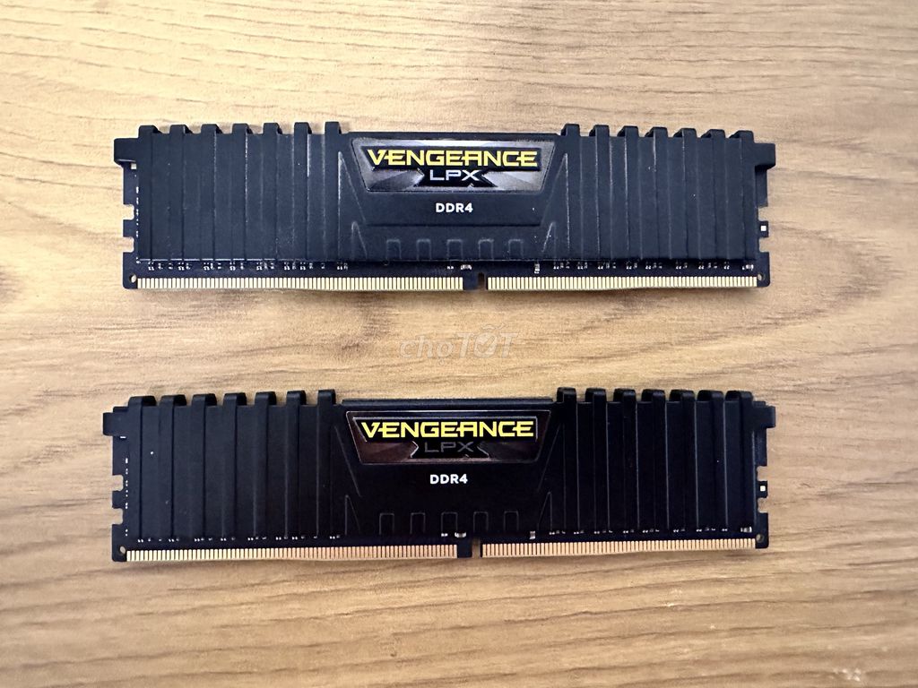 RAM Corsair Vengeance LPX DDR4 32GB 3200MHz . Mua bán Linh kiện (RAM, Card...) tại Quận Tân Bình Tp Hồ Chí Minh được đăng bởi Daniil hình 1