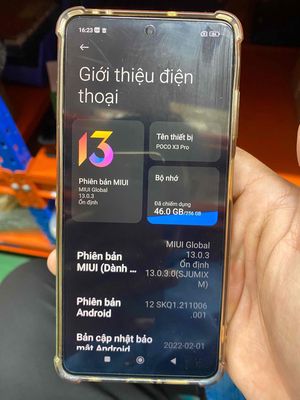 POCO X3 Pro 256GB