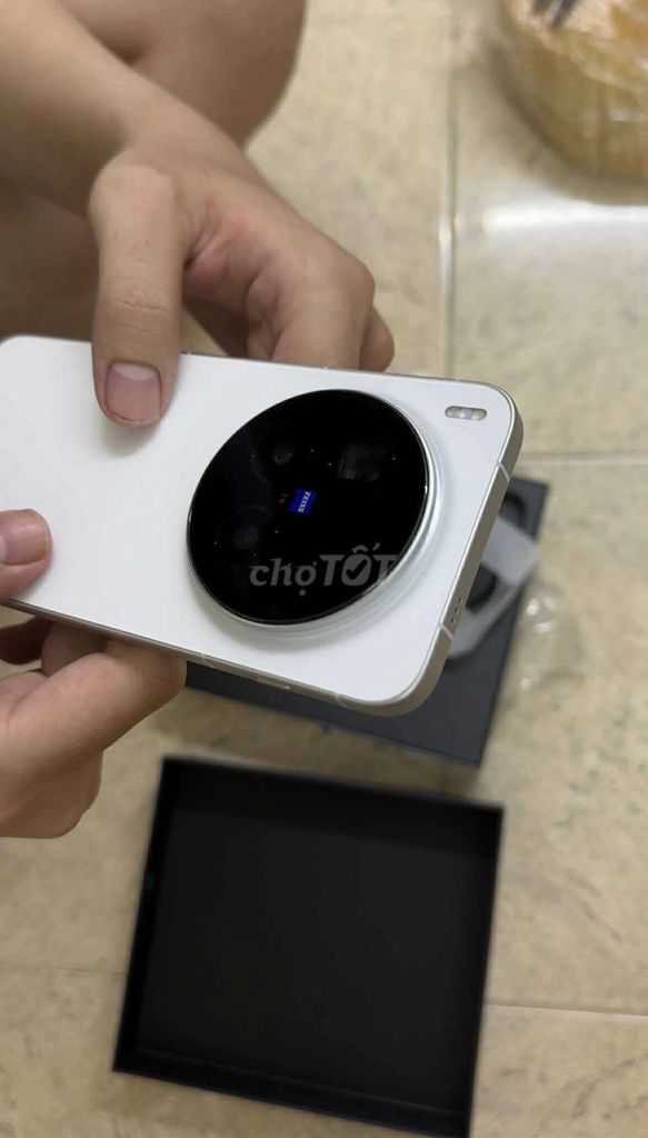 Xiaomi X300 Pro 256GB Trắng Như mới. Mua bán Điện thoại tại Quận 11 Tp Hồ Chí Minh được đăng bởi n cbn hình 1