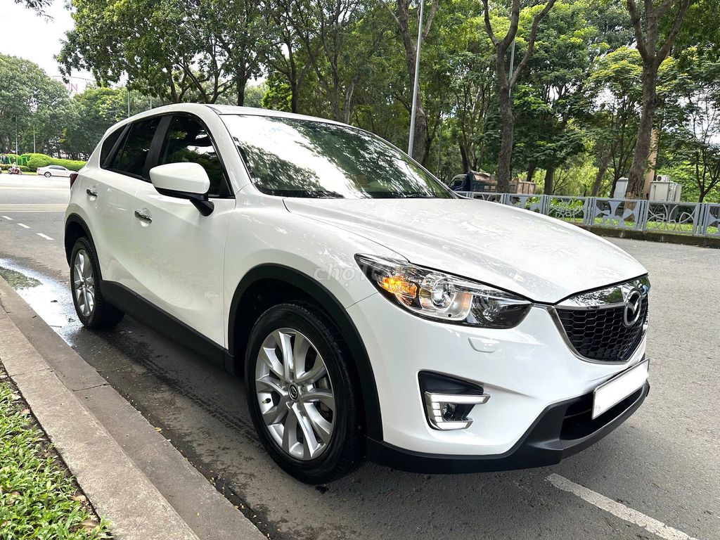 Bán xe CX 5 bản 2.0 AT AWD ,xe đẹp, giá rẻ. Mua bán Ô tô tại Quận Tân Phú Tp Hồ Chí Minh được đăng bởi  tran minh hình 5
