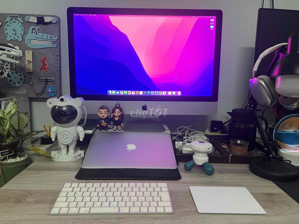 iMac 27 inch Retina 5K Late 2015 – i5/16GB/1TB. Mua bán Máy tính để bàn tại Quận 8 Tp Hồ Chí Minh được đăng bởi Nguyen Kha hình 1