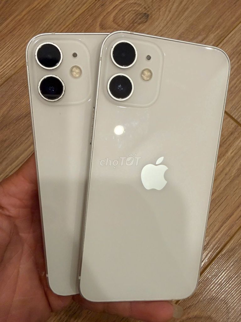 Apple iPhone 12 Mini 128GB Quốc Tế. Mua bán Điện thoại tại Quận 8 Tp Hồ Chí Minh được đăng bởi ThiênThạch Apple hình 1