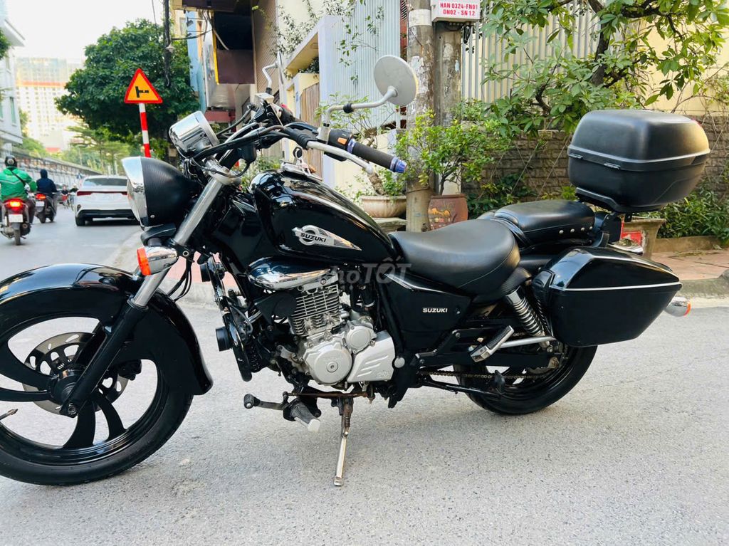 suzuki gz 150 nguyên zin. Mua bán Xe máy tại Quận Nam Từ Liêm Hà Nội được đăng bởi MAI HÒA hình 2