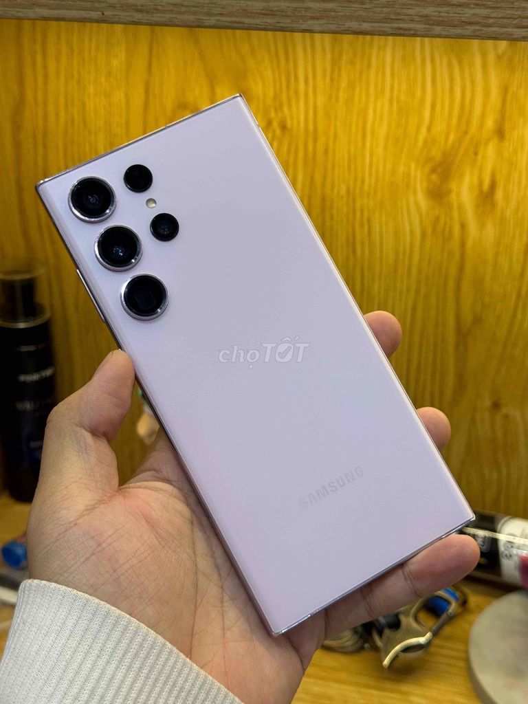 Samsung S23 Ultra 1TB. Mua bán Điện thoại tại Quận 10 Tp Hồ Chí Minh được đăng bởi Hậu Lưu hình 1
