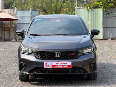 Honda City RS 2024 19.000 km Xám