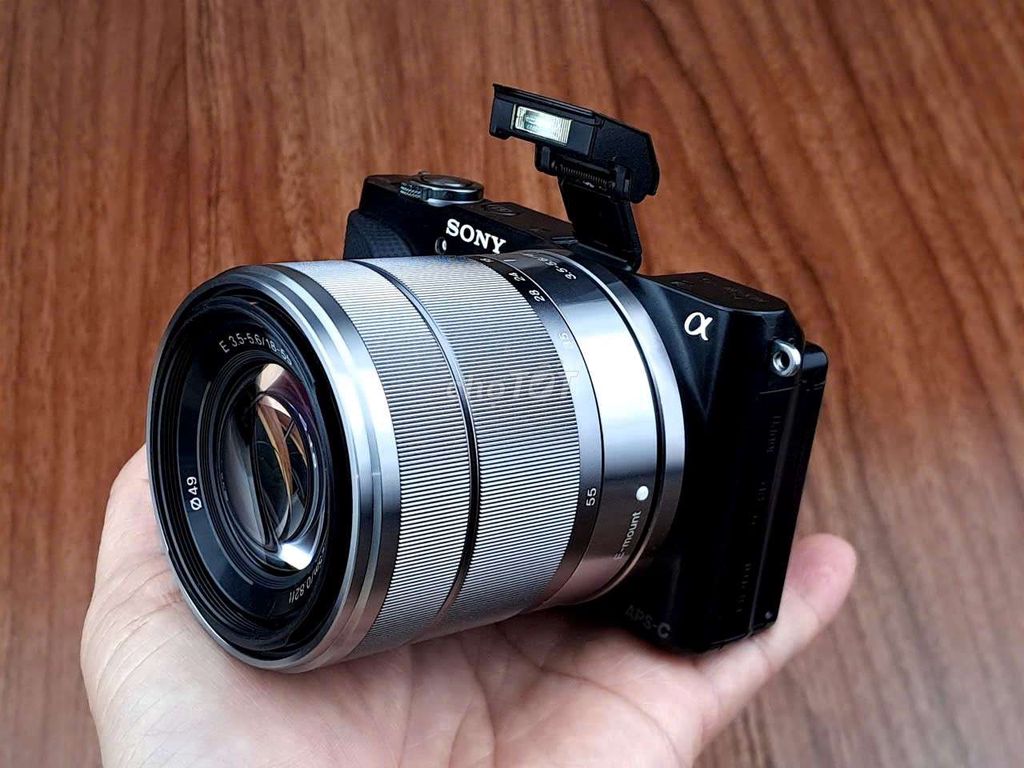 Máy ảnh Sony NEX 3N + Lens 18-55. Mua bán Máy ảnh, Máy quay tại Quận Tân Bình Tp Hồ Chí Minh được đăng bởi Phan Nguyen hình 1