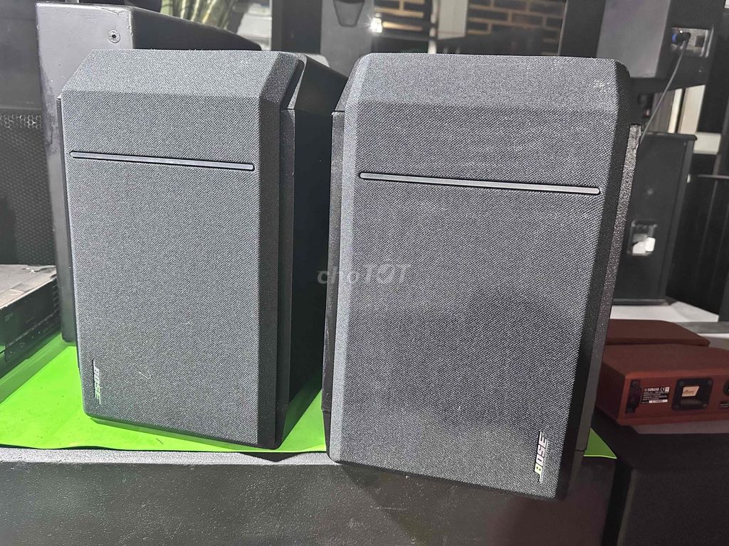 Loa Bose 301 seri 4 Đen Nguyên zin. Mua bán Tivi, Âm thanh tại Thành phố Biên Hòa Đồng Nai được đăng bởi Nguyễn Phi Long hình 1