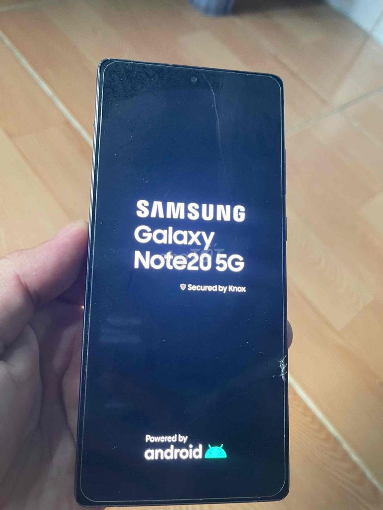 Samsung Galaxy Note20 5G Đỏ. Mua bán Điện thoại tại Quận Bình Thạnh Tp Hồ Chí Minh được đăng bởi Trần  hình 1