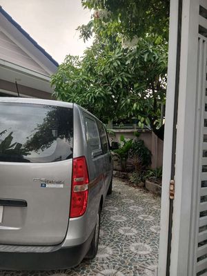 Hyundai Grand Starex 2017