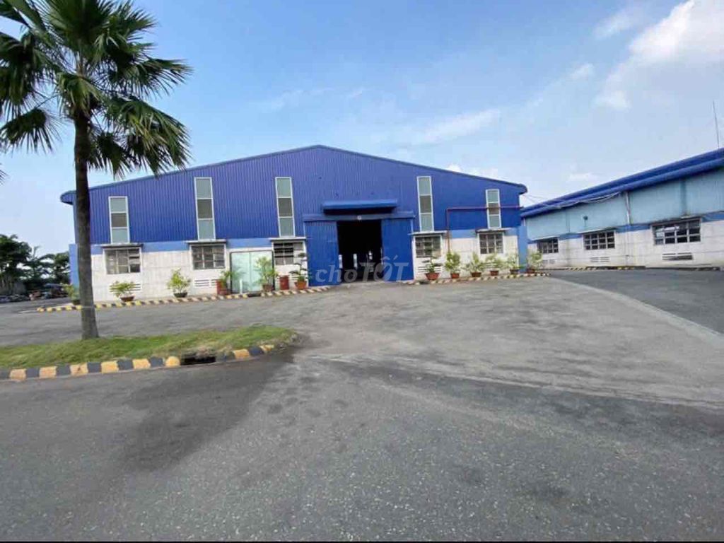 KHO XƯỞNG CÓ PCCC ( 600m2 👉 1.000m2 👉 1.200m2 ) CONTAINER- TÂN PHÚ