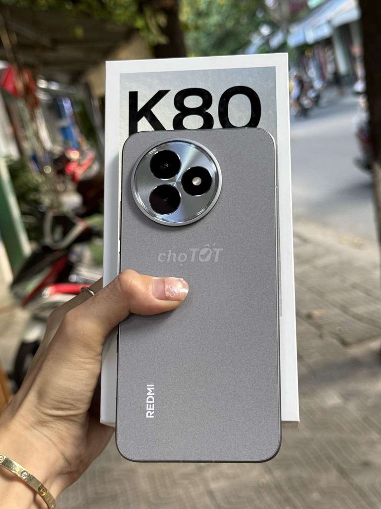🔥 Xiaomi Redmi K80 Ultra / Hiệu năng cực khủng. Mua bán Điện thoại tại Quận Cẩm Lệ Đà Nẵng được đăng bởi Good Phone hình 1