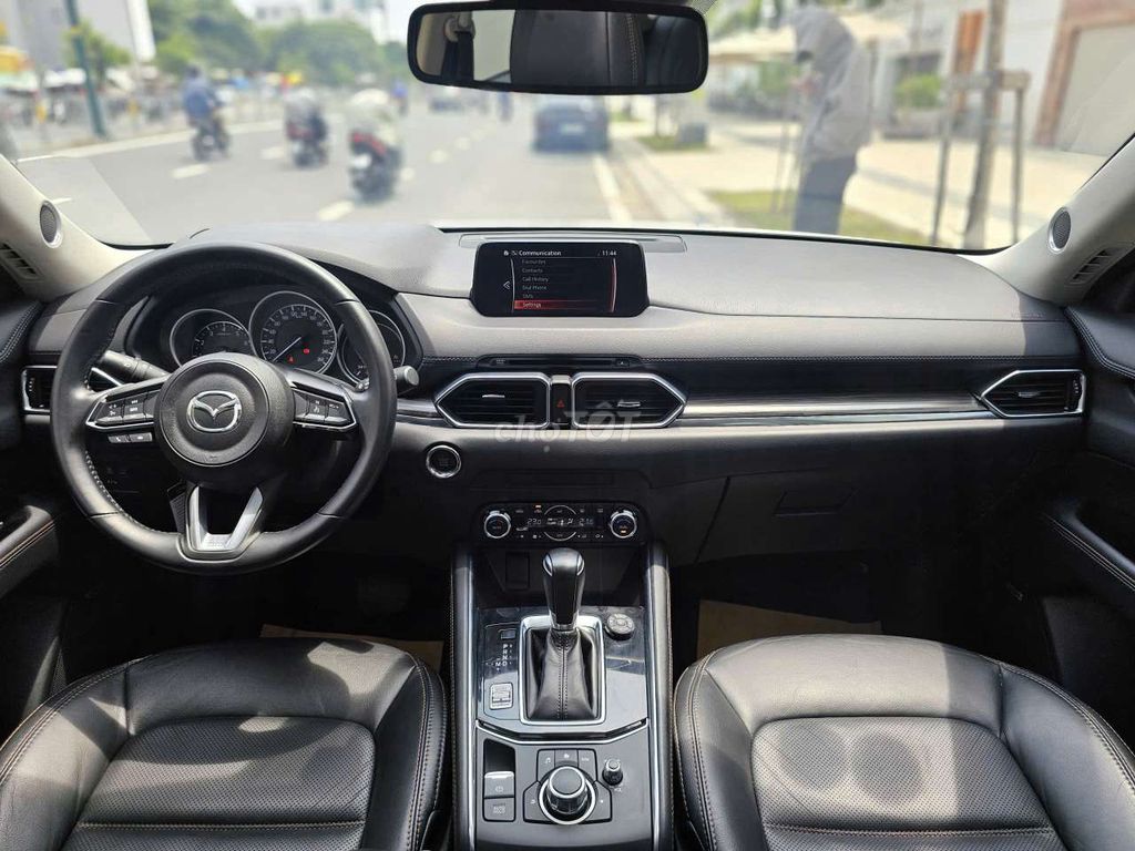 MAZDA CX5 2.5 AT SX 2018 ODO 46.000 KM. Mua bán Ô tô tại Quận Gò Vấp Tp Hồ Chí Minh được đăng bởi THẾ GIỚI Ô TÔ AUTO WORLD  hình 9