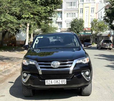 Toyota Fortuner 2.7V 4x2 2017 - 92000km. Mua bán Ô tô tại Quận Bình Tân Tp Hồ Chí Minh được đăng bởi Lê Văn