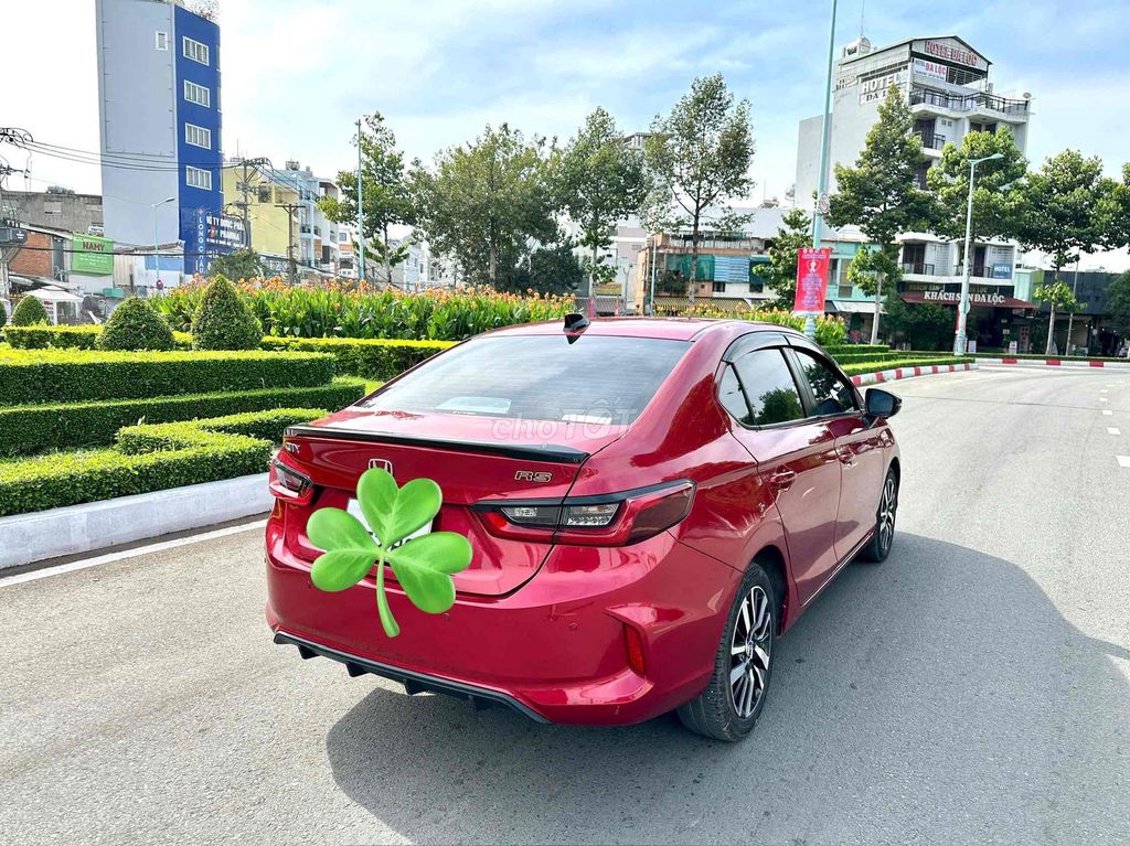 Honda City 2021 1.5 RS - 6888 km. Mua bán Ô tô tại Huyện Hà Trung Thanh Hóa được đăng bởi Thanh huyen hình 4