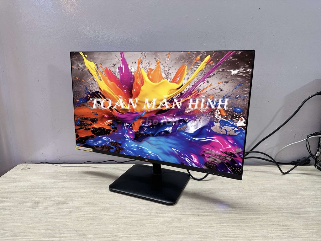 Màn 24" Viewsonic 100hz New